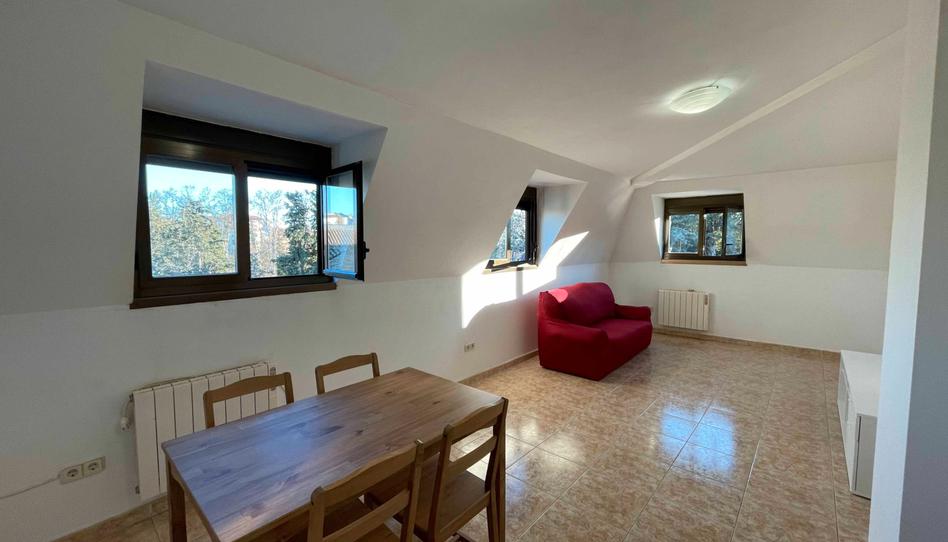 Foto 1 de Pis de lloguer a Calle del Parque, Casco Antiguo, Huesca