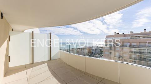 Foto 2 de Apartamento de alquiler en Playa del Puig, El Puig de Santa Maria