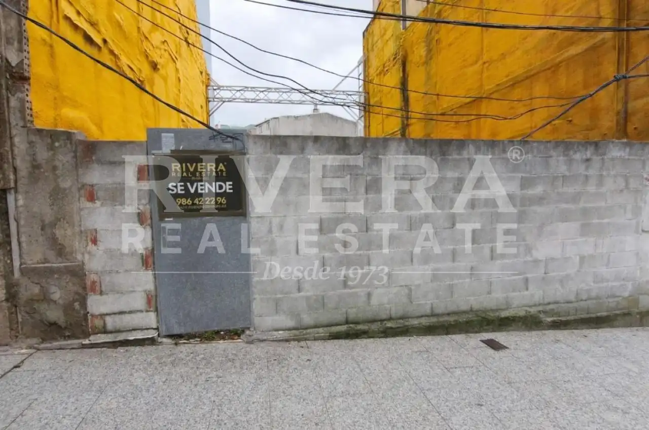 Vista exterior de Residencial en venta en Vigo 