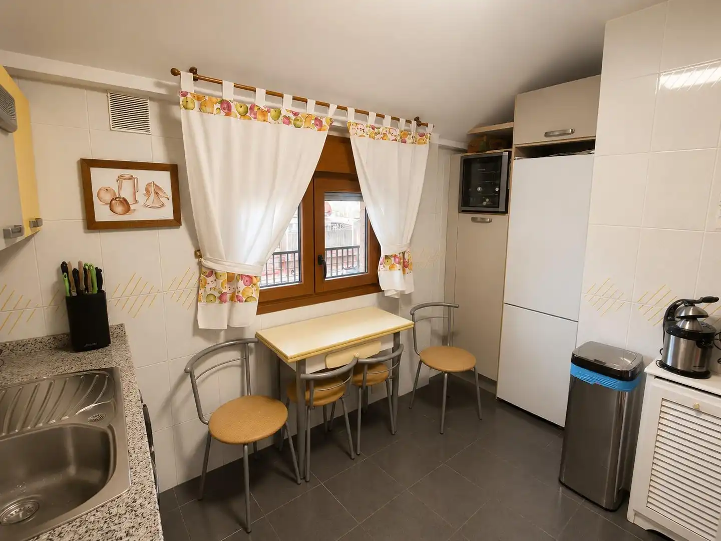 Cocina de Dúplex en venta en Getafe con Aire acondicionado, Calefacción y Terraza