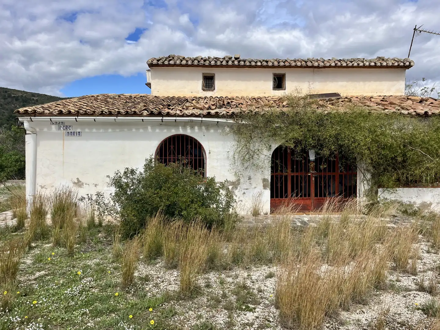 Casa rústica con jardín en venta en Benissa pueblo, imagen 5