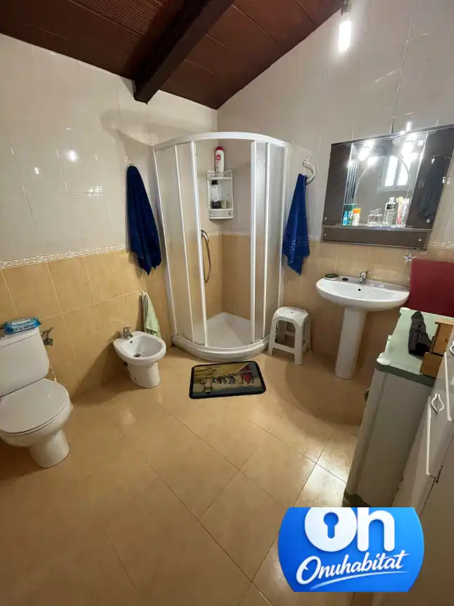 Baño de Finca rústica en venta en Punta Umbría