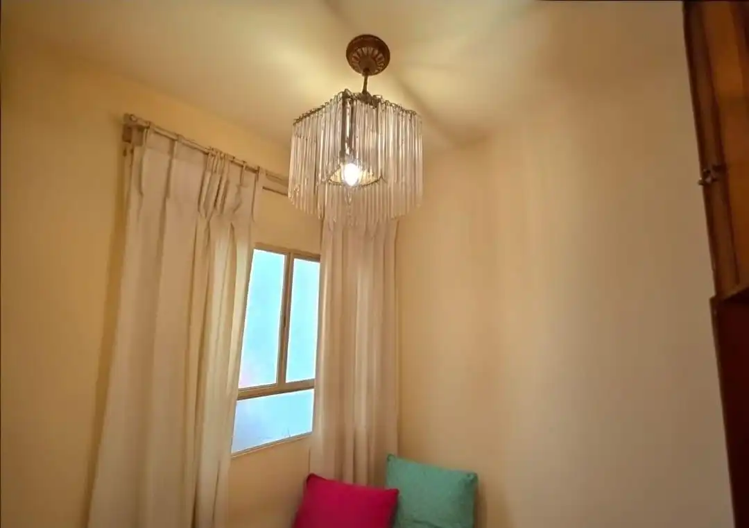 Bedroom of Flat for sale in Sevilla  with Air Conditioner and Balcony