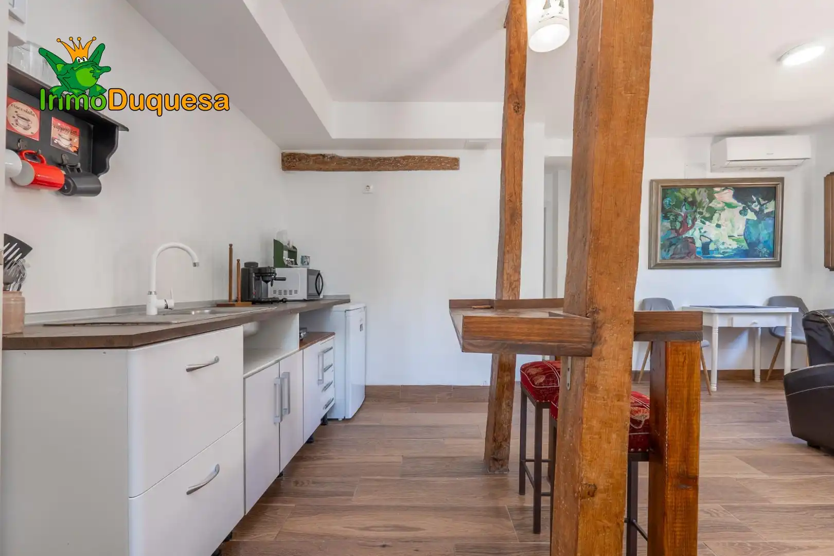 Casa amb terrassa en venda a Albaicín, imagen 37