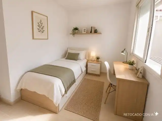 Habitación de Piso en venta en Manilva con Aire acondicionado, Calefacción y Terraza