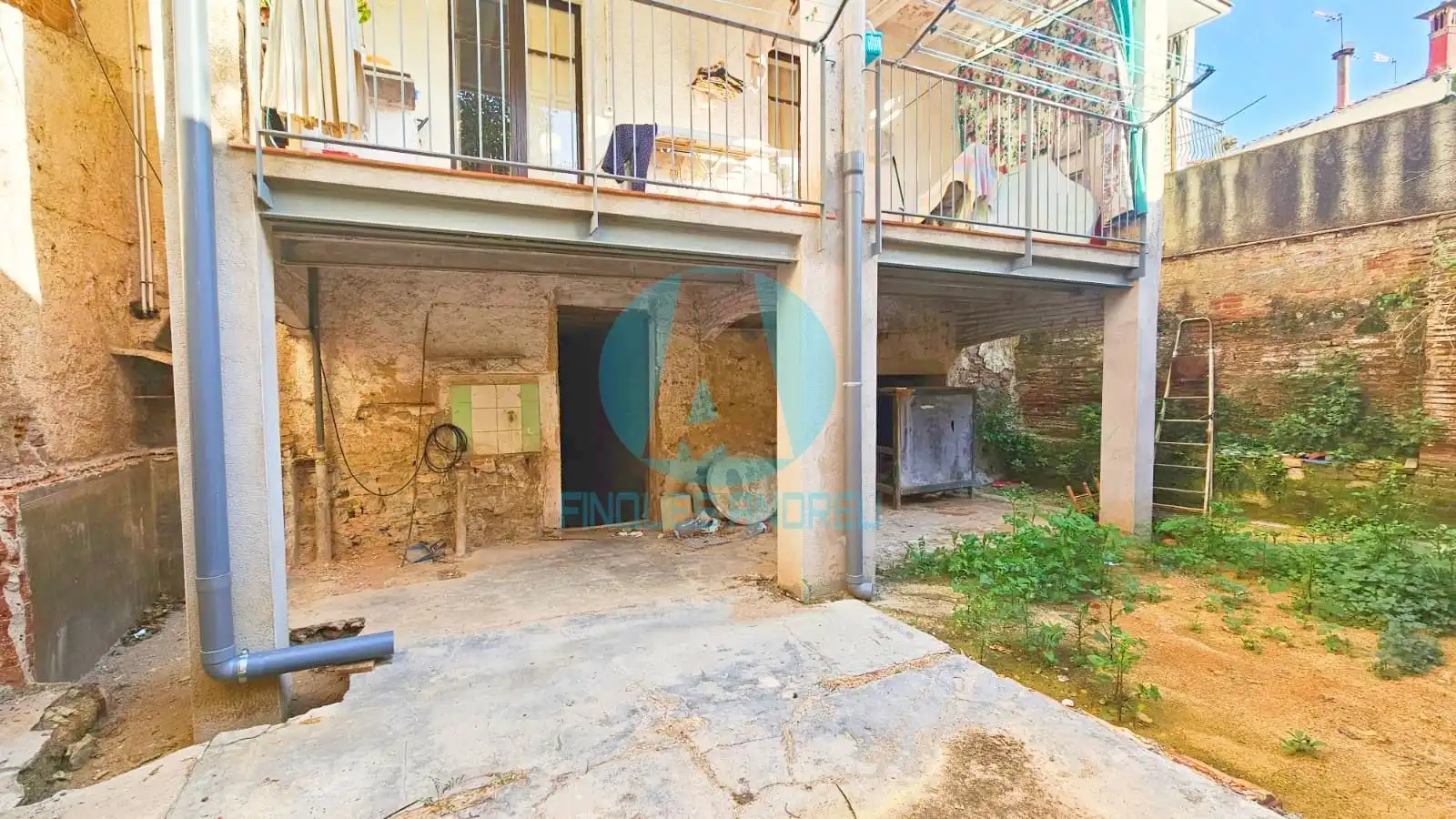 Flat for sale in Argentona  with Private garden