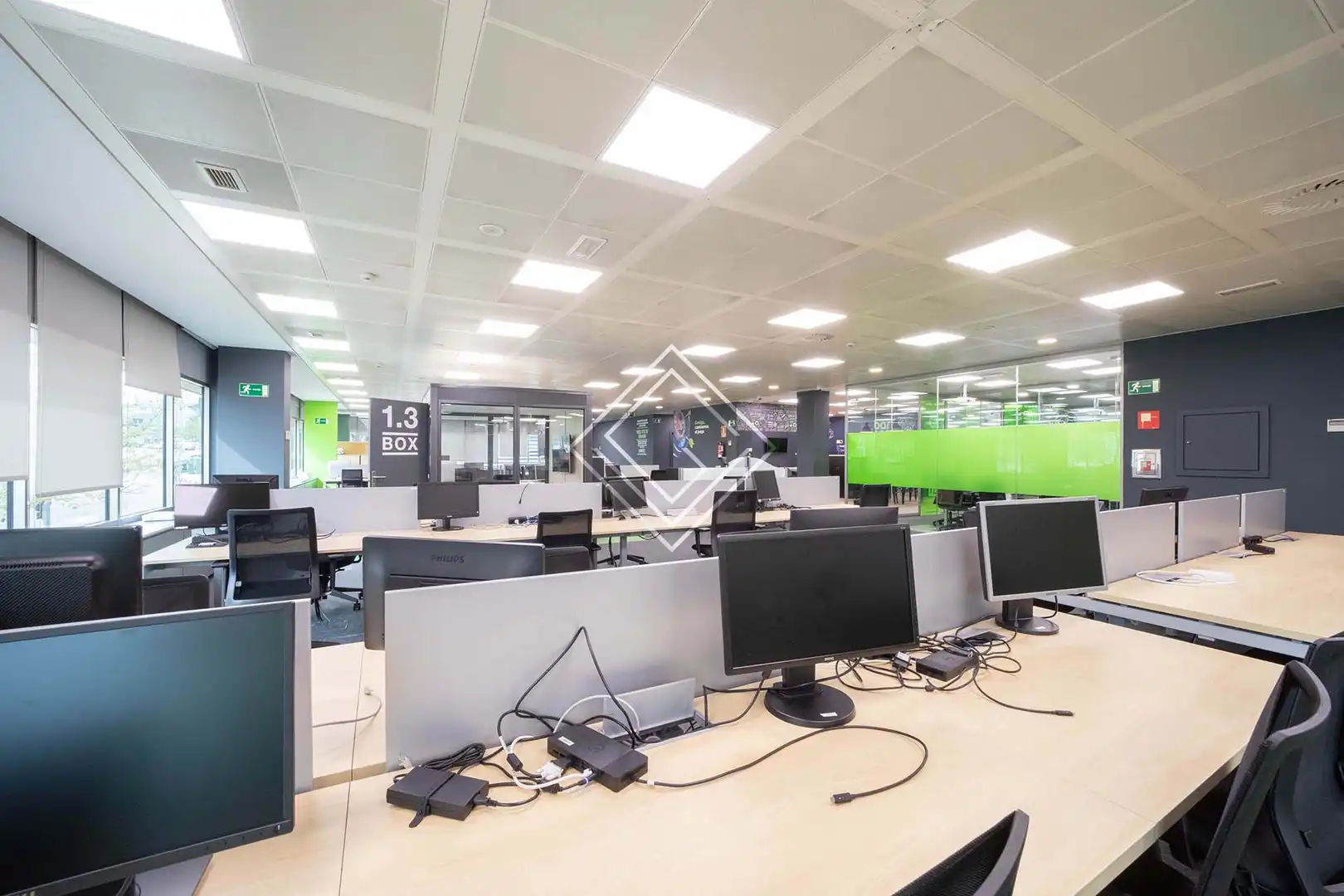 Office space with lift to rent in El Soto de la Moraleja, imagen 4