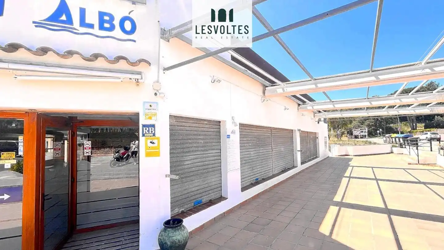 Local en venda en Palafrugell amb Aire condicionat i Moblat