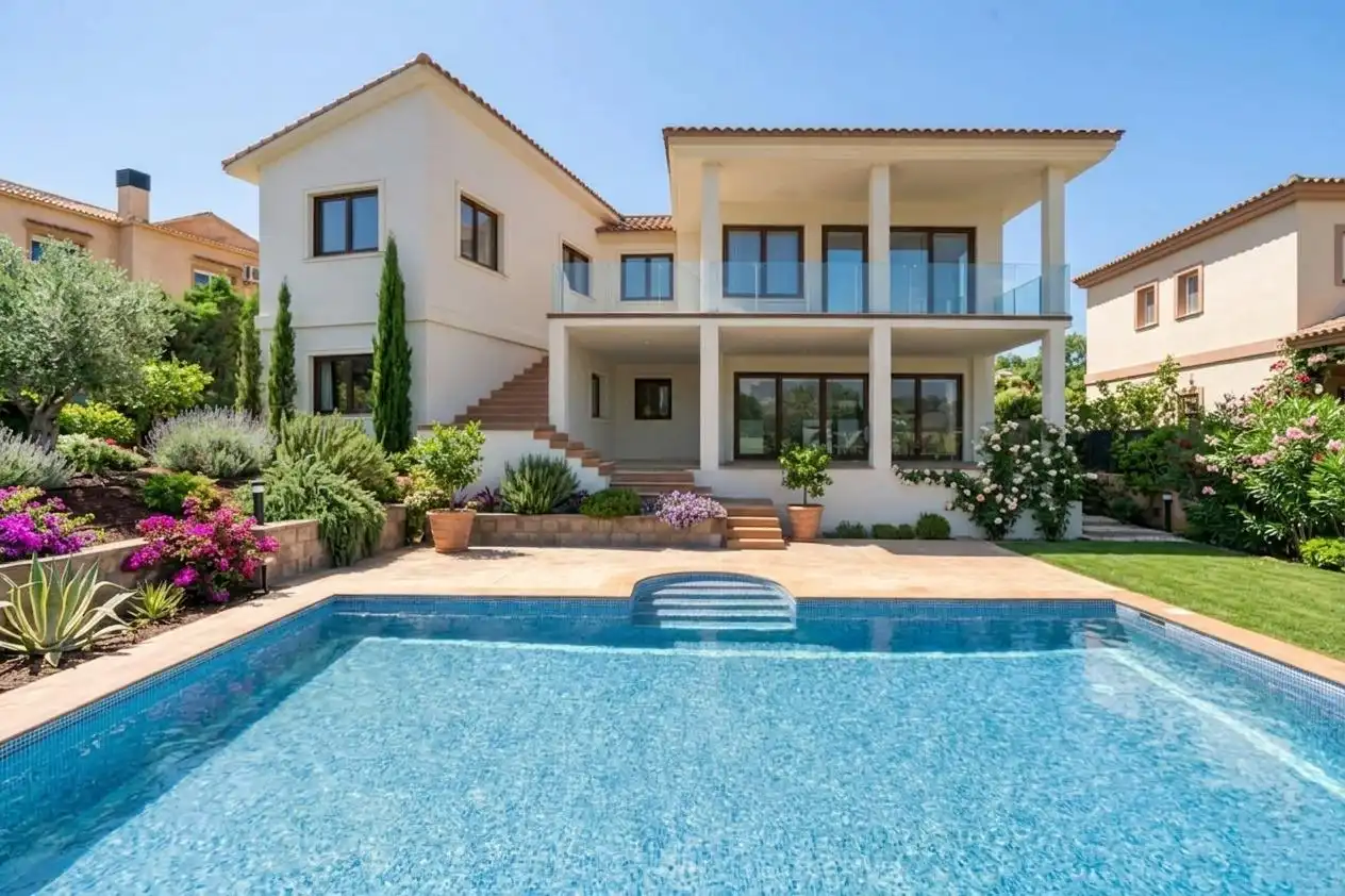 Piscina de Casa o chalet en venta en Turís con Terraza y Piscina
