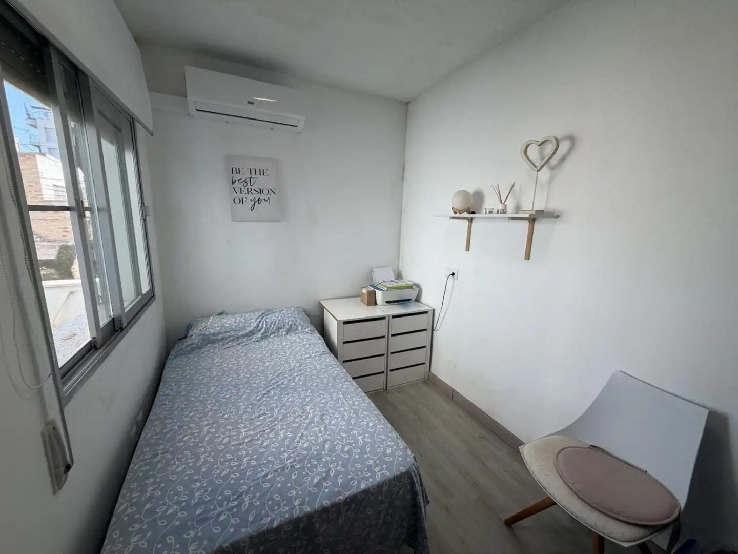 Dormitori de Casa o xalet en venda en La Ràpita amb Aire condicionat, Calefacció i Parquet