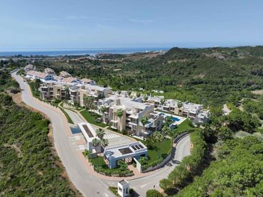 Apartamento con piscina en venta en Selwo