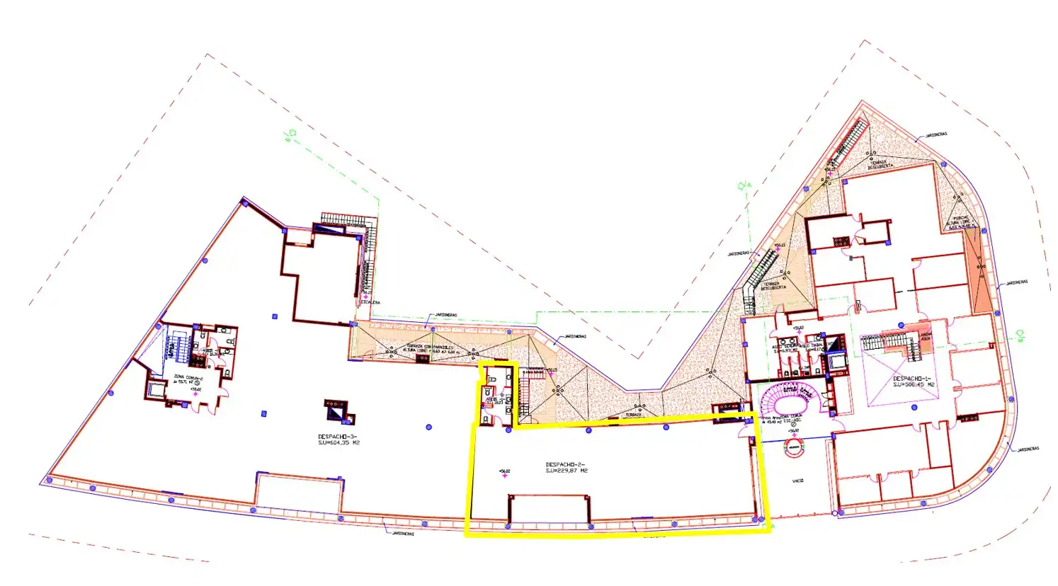 Office space with lift to rent in Carrer Gremi Velluters 15, imagen 7