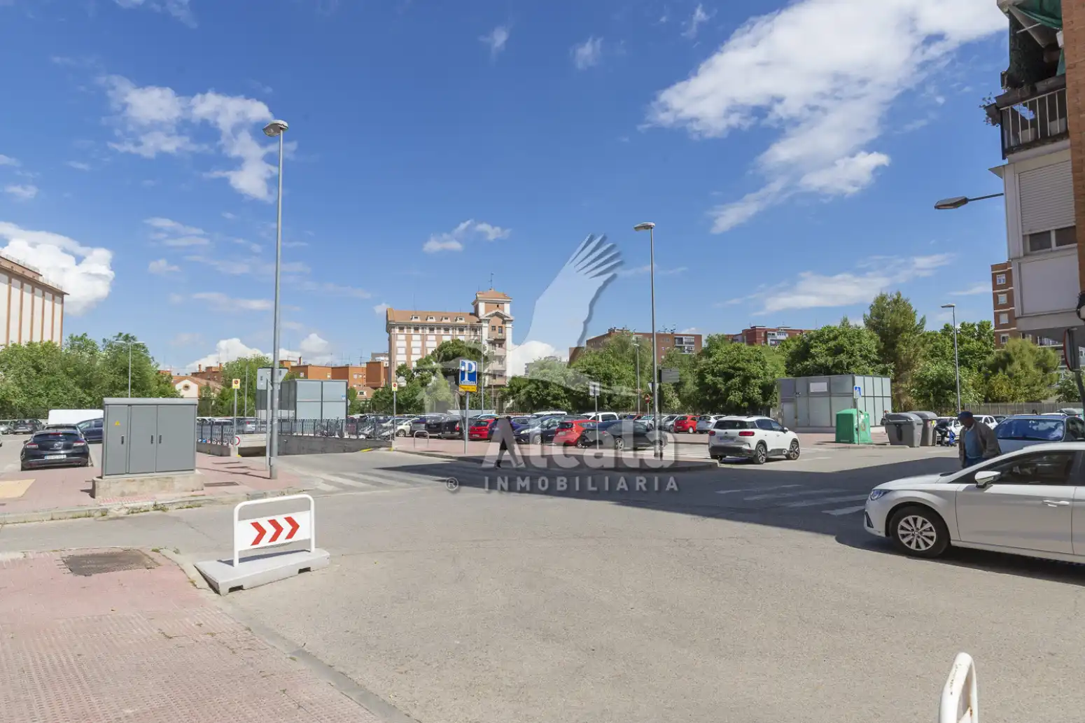 Parking de Local en venta en Alcalá de Henares con Aire acondicionado