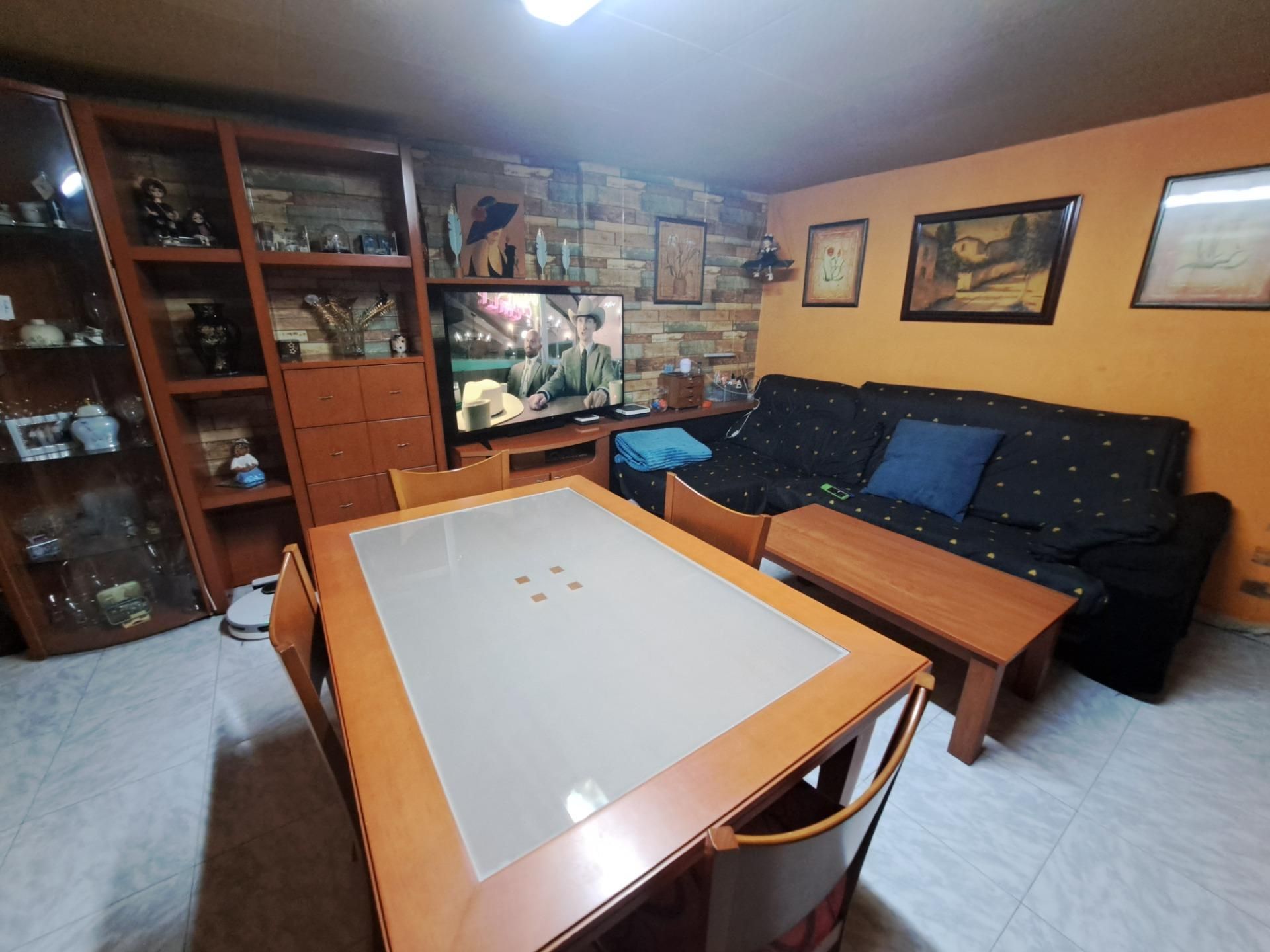 Sala d'estar de Casa o xalet en venda en Torregrossa amb Terrassa