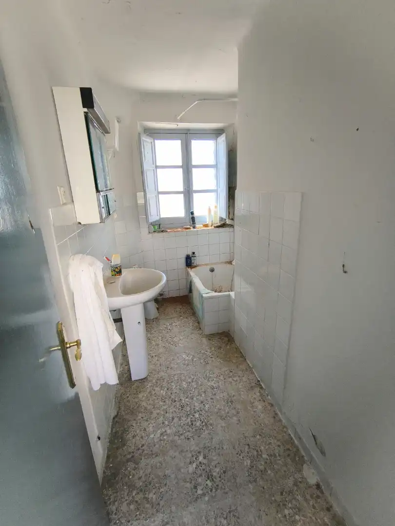 Bany de Casa o xalet en venda en Meneses de Campos amb Jardí privat i Traster
