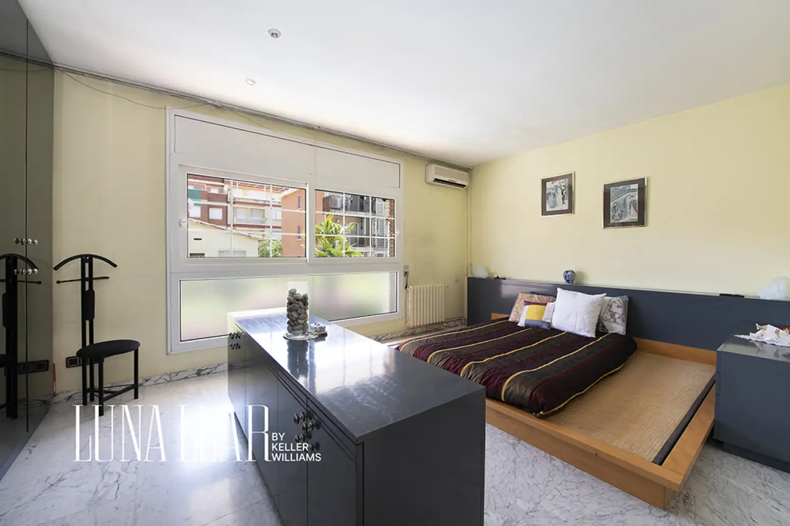 Bedroom of Houses for sale in Castelldefels  with Air Conditioner, Heating and Private garden