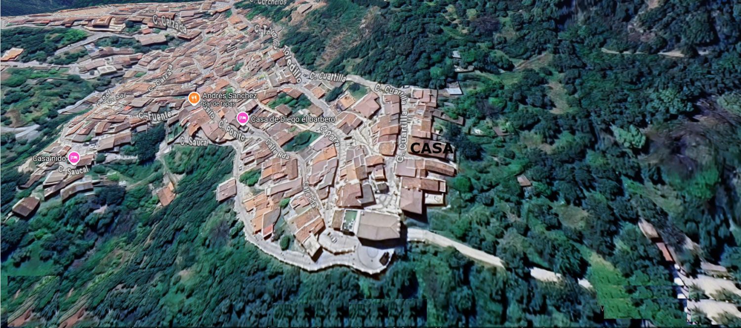 Exterior view of House or chalet for sale in Benarrabá  with Terrace