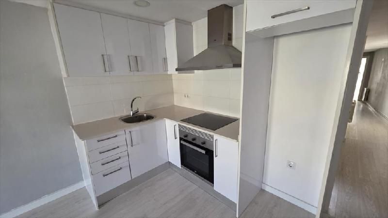 Cocina de Piso en venta en  Barcelona Capital