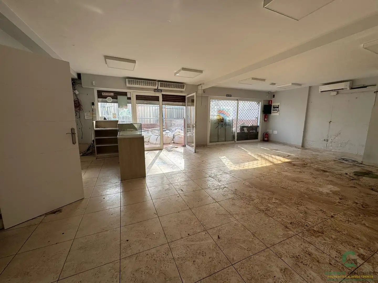 Local comercial de lloguer a Av. Santiago Puig, imagen 12