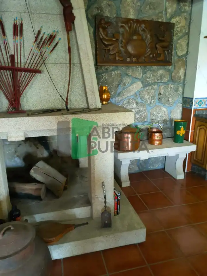 Xalet amb jardí en venda a O Pereiro de Aguiar, imagen 11