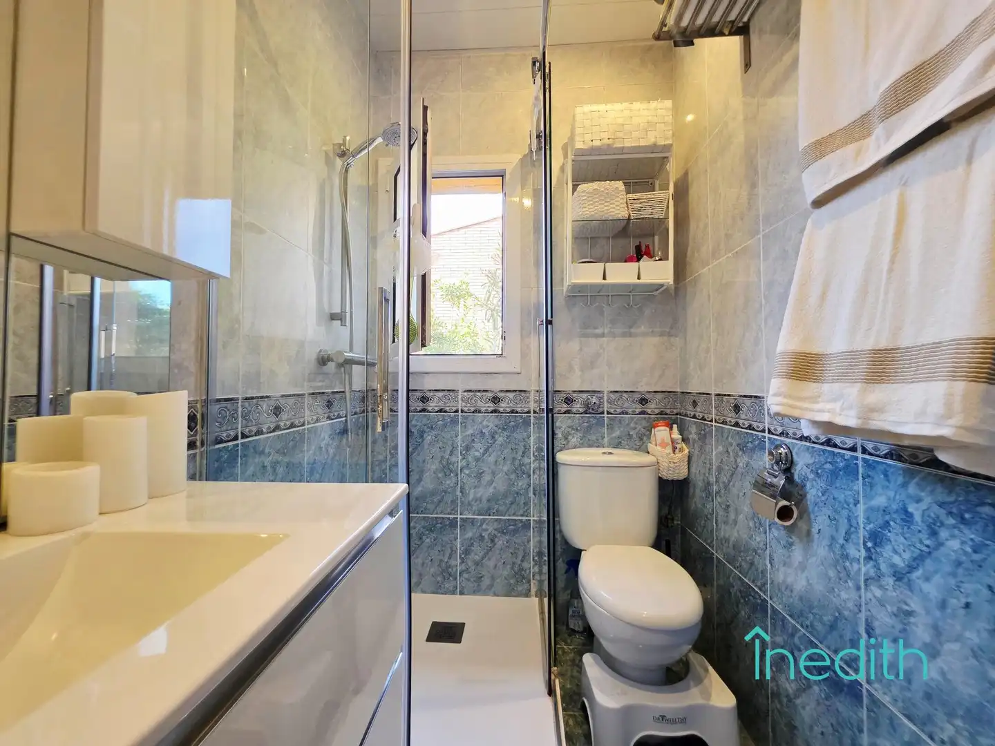 Baño de Piso en venta en Castelldefels con Aire acondicionado, Calefacción y Terraza