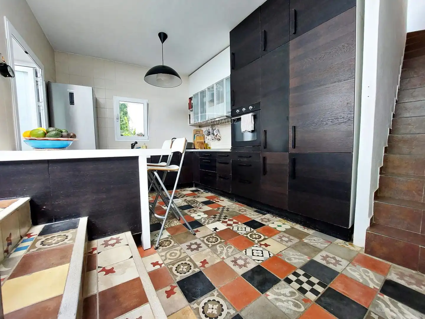Kitchen of Detached homes for sale in Alcalá de los Gazules  with Heating