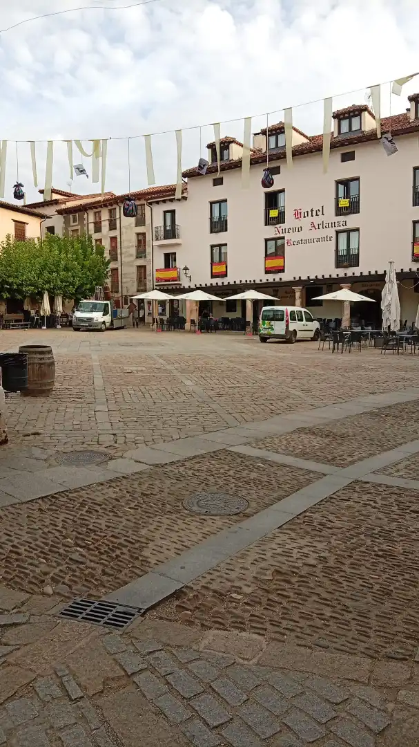 Terraced house for sale in Covarrubias, imagen 5