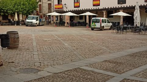 Foto 5 de Casa adosada en venda a Covarrubias, Burgos