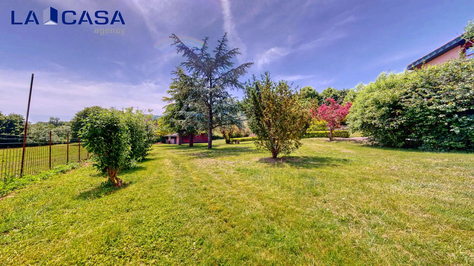 Jardín de Casa o chalet en venta en Urkabustaiz
