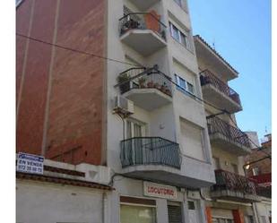 Exterior view of Flat for sale in Blanes