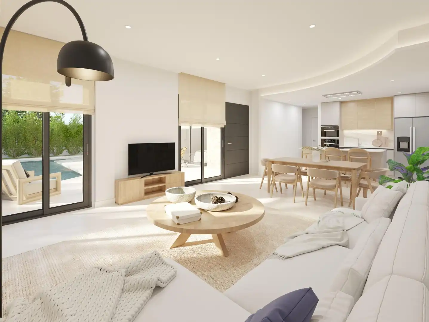 Villa avec piscine à vendre à Los Montesinos, imagen 2