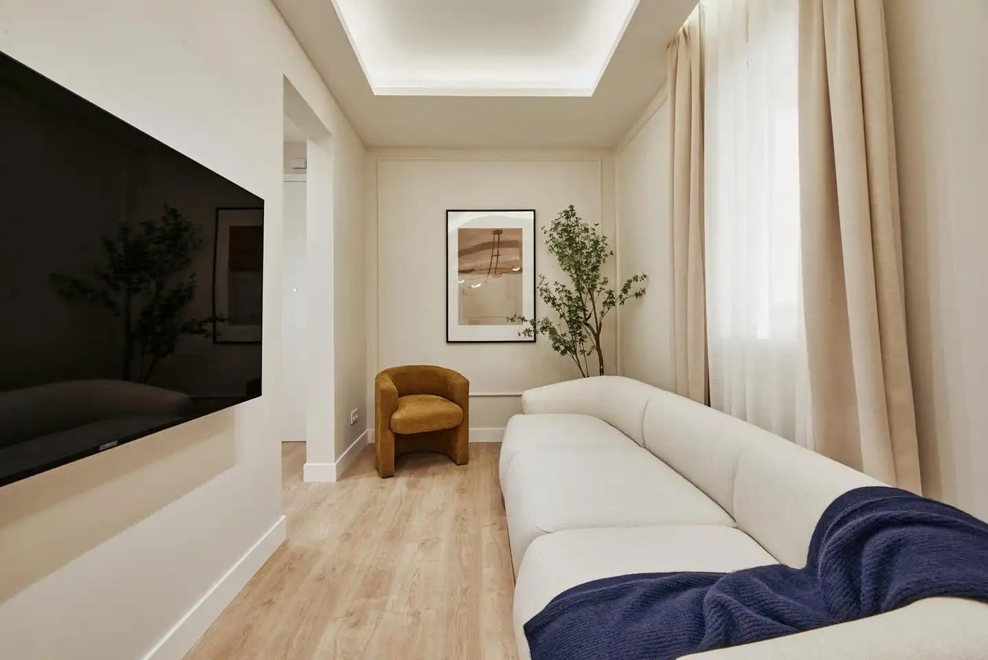Appartement avec ascenseur à vendre à Calle de Don Ramón de la Cruz