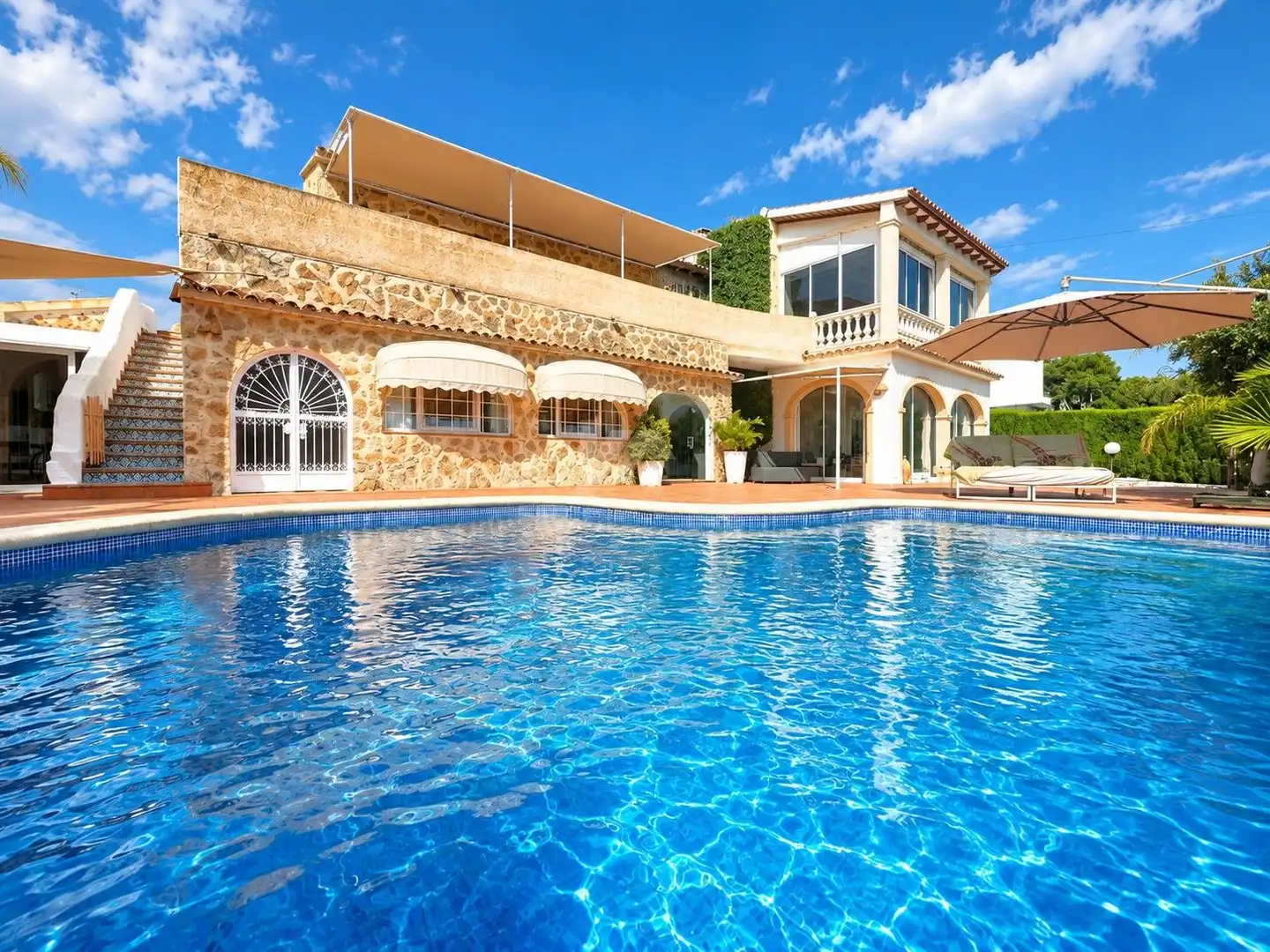 Detached house with terrace for sale in El Portet - Pla de Mar, imagen 2