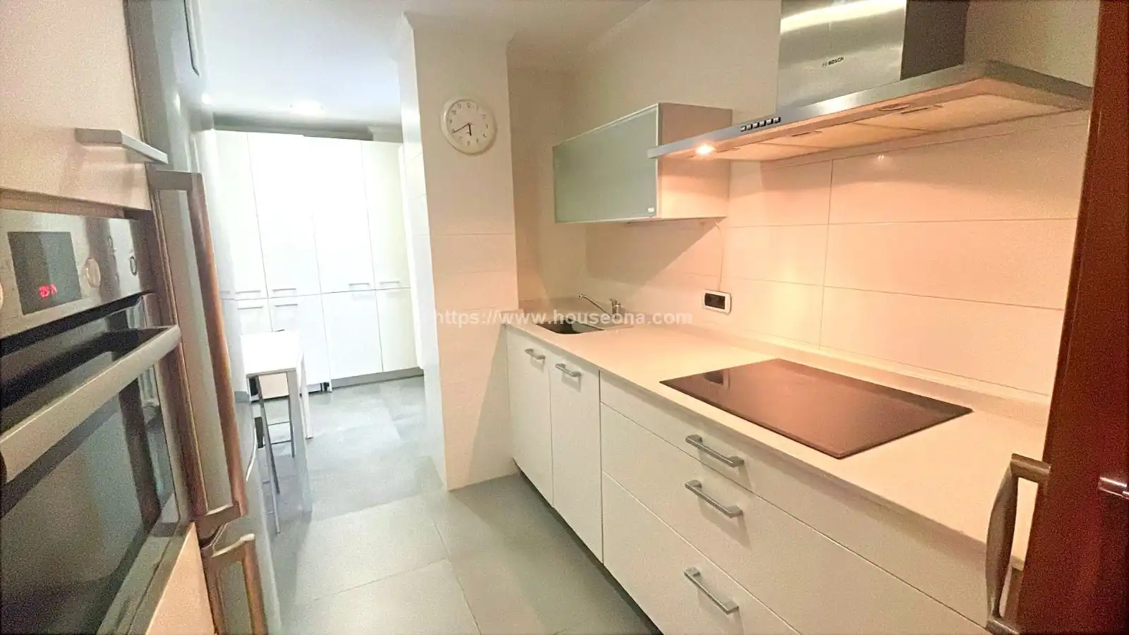 Kitchen of Attic for sale in Abando - Albia
