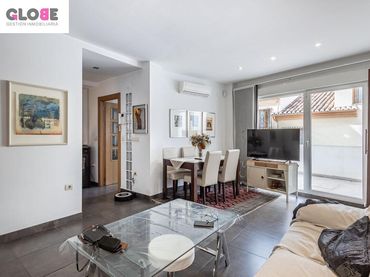 Casa con balcón en venta en Centro