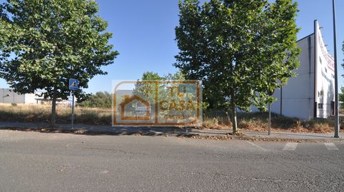 Foto 4 de Terreno industrial en venta en Calle B, 44, Malpartida de Cáceres, Cáceres