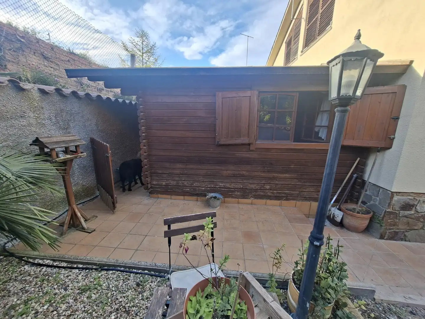 Terraza de Piso en venta en Caldes de Montbui