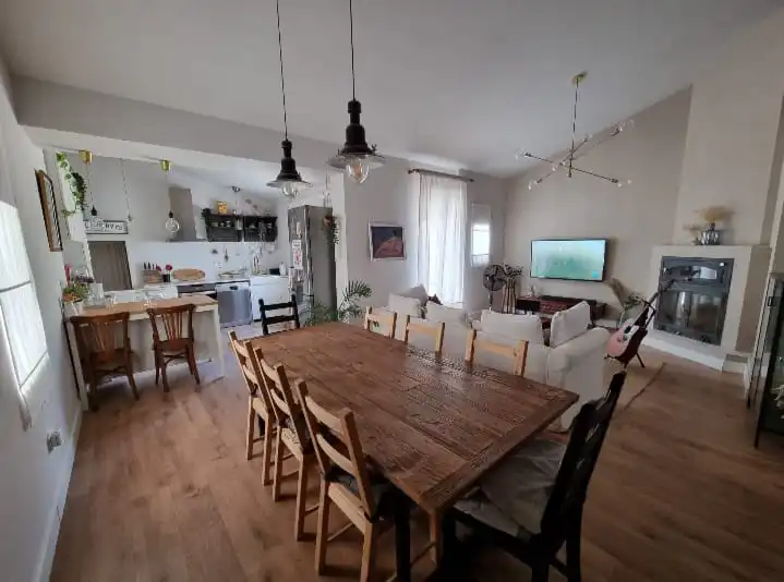 Comedor de Casa o chalet en venta en Petrer con Terraza, Amueblado y Horno