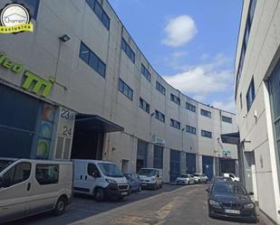 Exterior view of Industrial buildings for sale in Barakaldo 