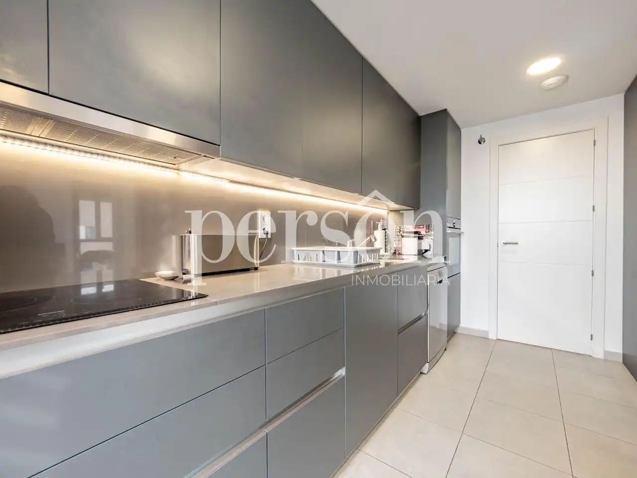 Cocina de Piso en venta en Valencia con Aire acondicionado, Calefacción y Balcón
