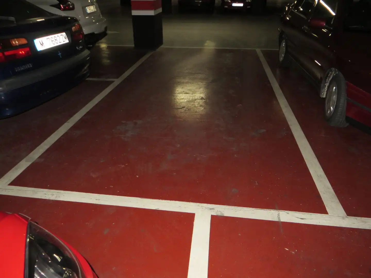 Parking of Garage for rent in Móstoles  with Alarm