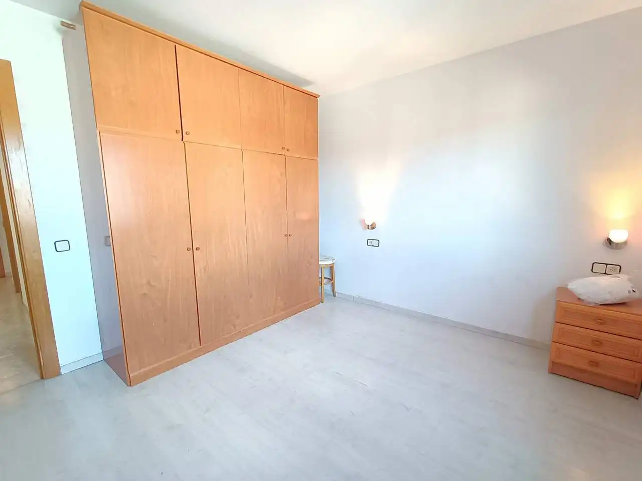 Habitación de Piso de alquiler en Vic con Calefacción, Terraza y Trastero