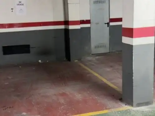 Parking of Garage for sale in L'Eliana