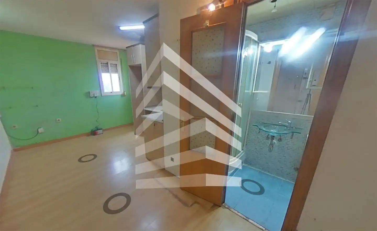 Piso en venta en D'Esplugues, El Pedró