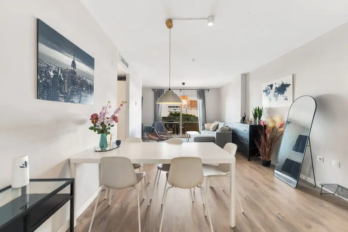 Apartament amb ascensor en venda a Nueva Andalucía, imagen 9