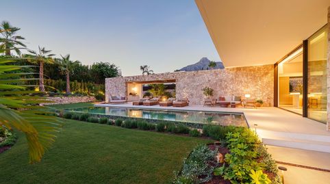 Foto 4 de Casa o chalet en venta en C/ Sierra Nevada, Lomas de Marbella Club, Marbella