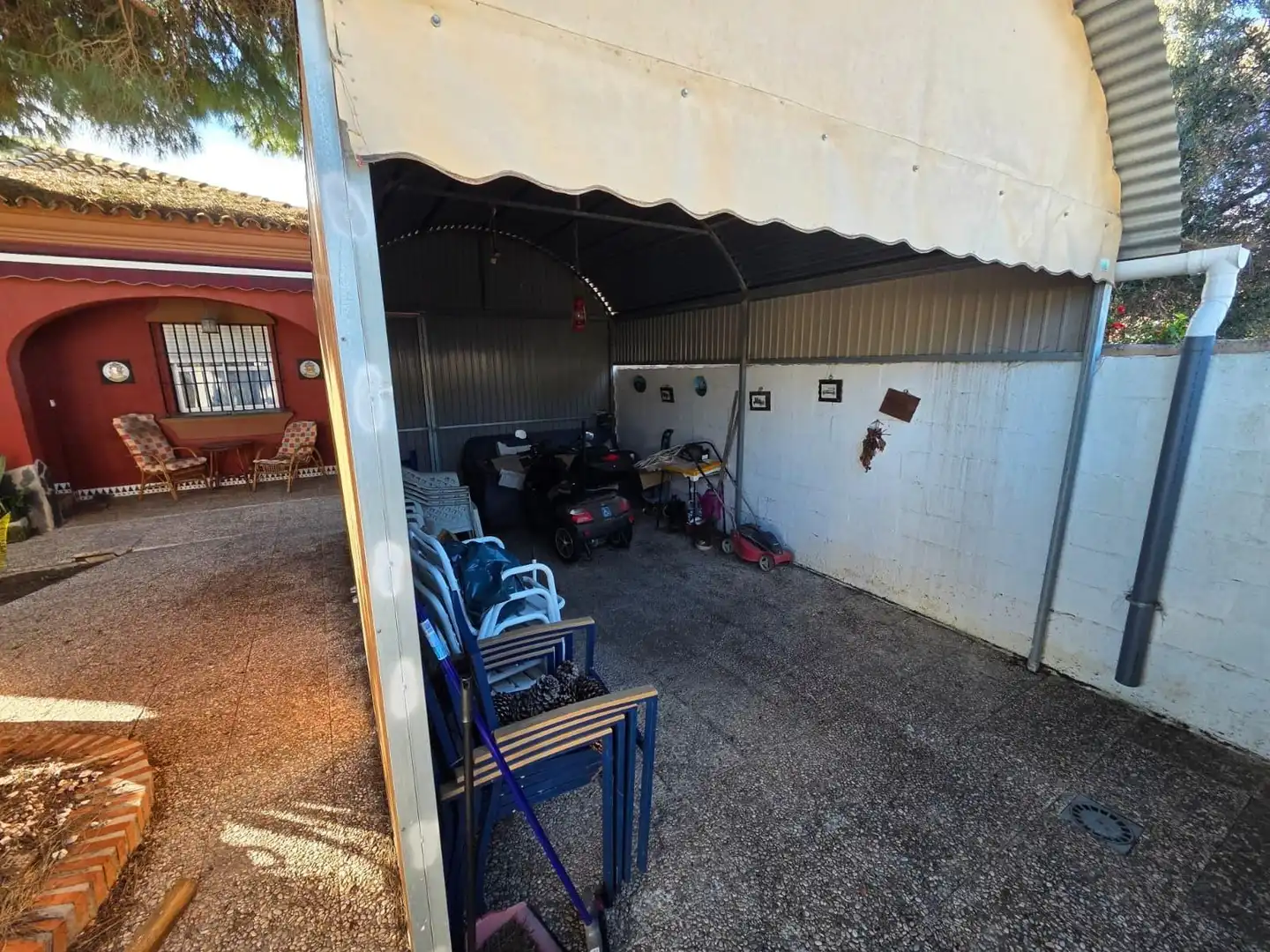 Casa o xalet en venda en Chiclana de la Frontera amb Jardí privat