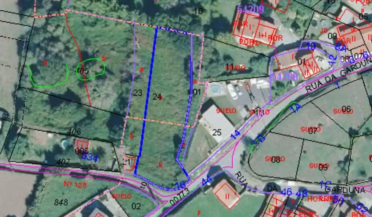 Rural land for sale in Calle Garduña, imagen 5