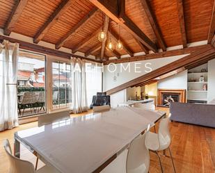 Exterior view of Attic for sale in Donostia - San Sebastián   with Terrace and Balcony