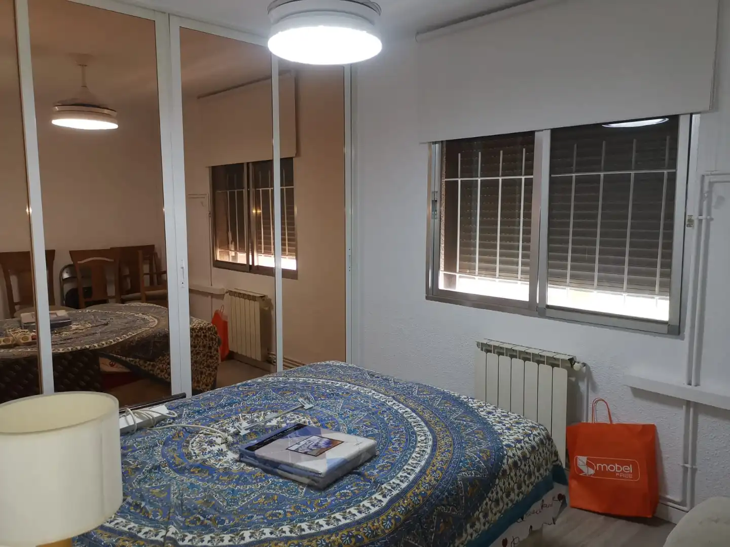 Dormitori de Pis en venda en Madrid amb Aire condicionat, Calefacció i Parquet